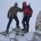 David Tucker and Chris Alltree,Mt Blanc de Cheilon